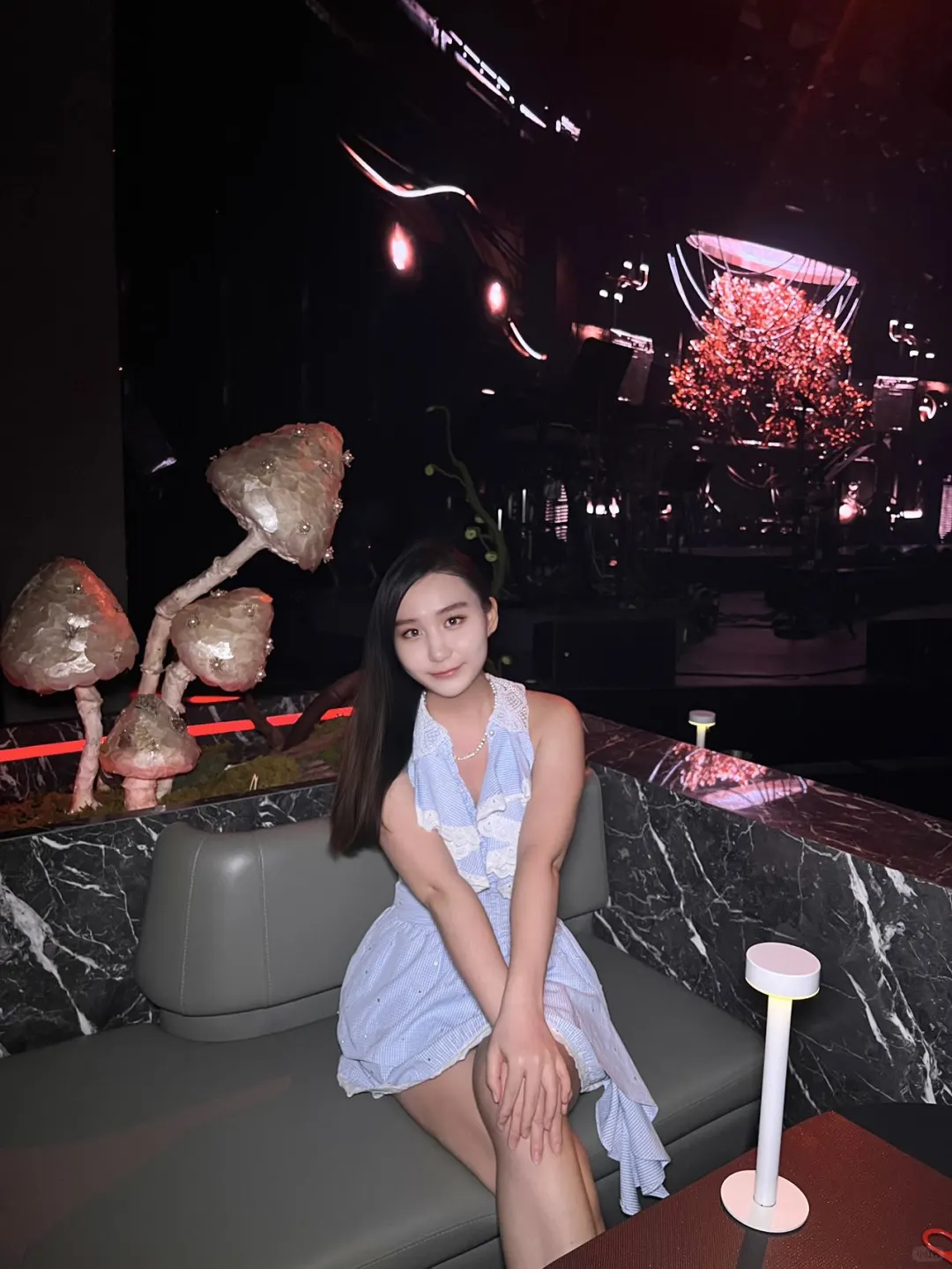 刘亦菲们 这个地方 来了就不想回家了🎙️