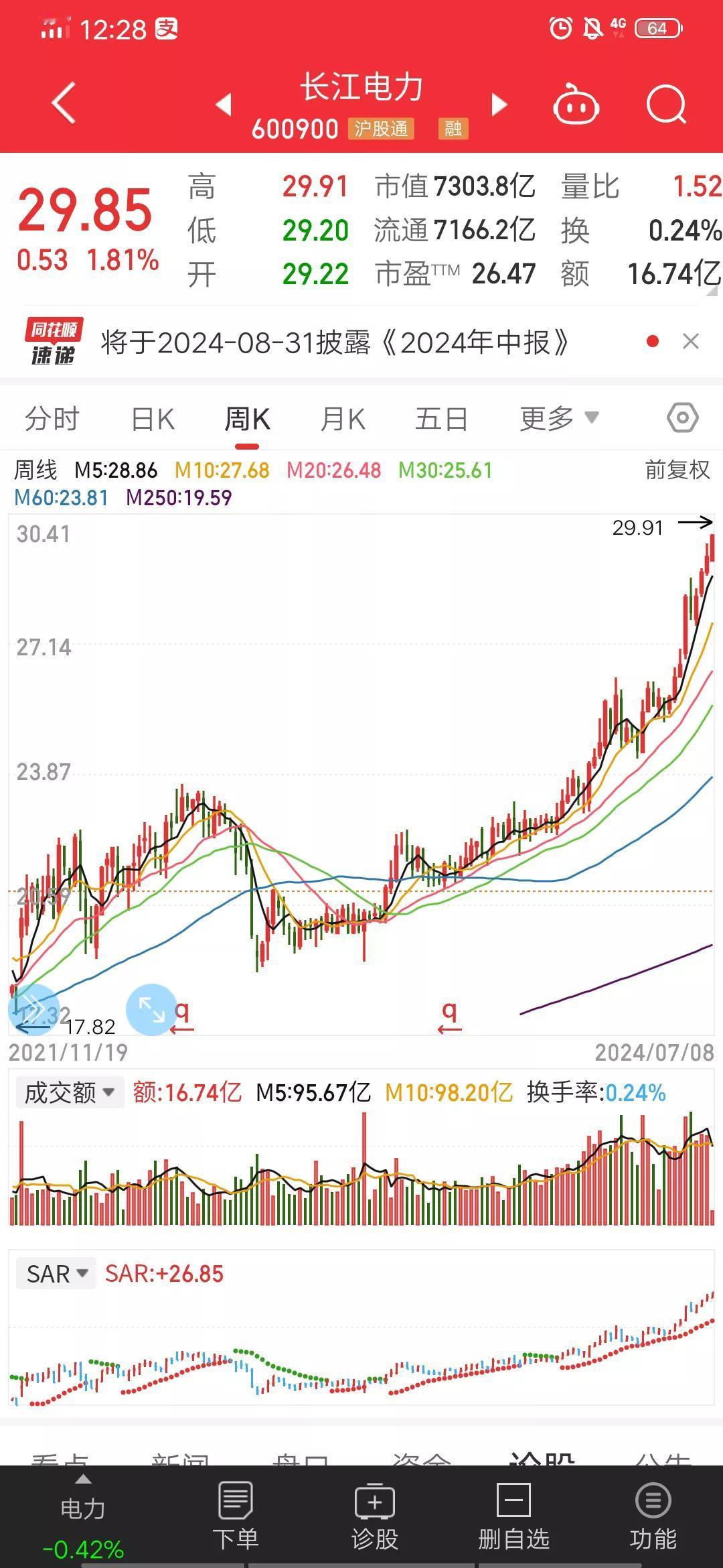 银行、煤炭、电力等高息股，正在交易的不是股息、也不是红利、更不是基本面，而是大家