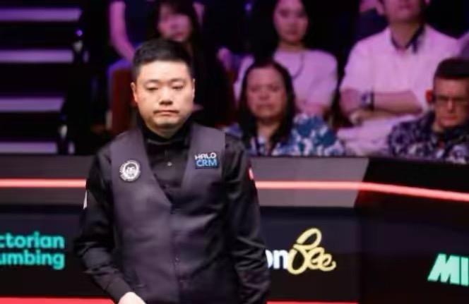 打不过呀真是打不过，丁俊晖已经是最近很好的发挥了，但是赵心童发挥出70%的水平就