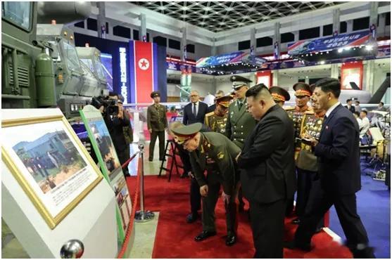 准备进货？朝鲜大兄弟家里的硬货！绍伊古惊呆了！

绍伊古大将带着对朝鲜神秘的好奇