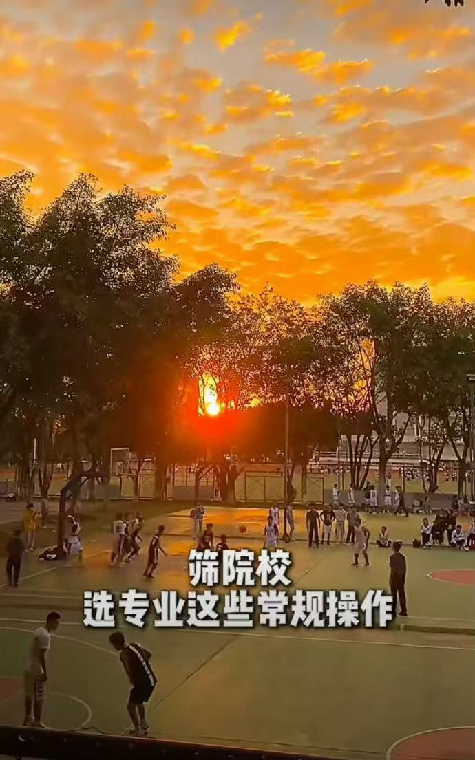谁懂广东考生对宿舍的执念广东考生用AI报志愿挑食宿广东考生填志愿兼顾分数与生活，