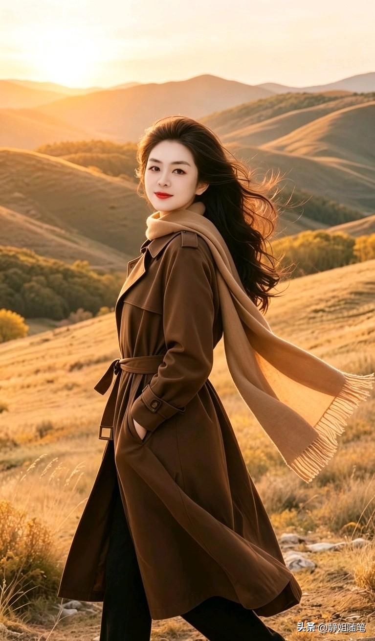 人这一生，其实只要把自己的心捋顺了，日子自然就会变顺，变好，变安稳……


心有