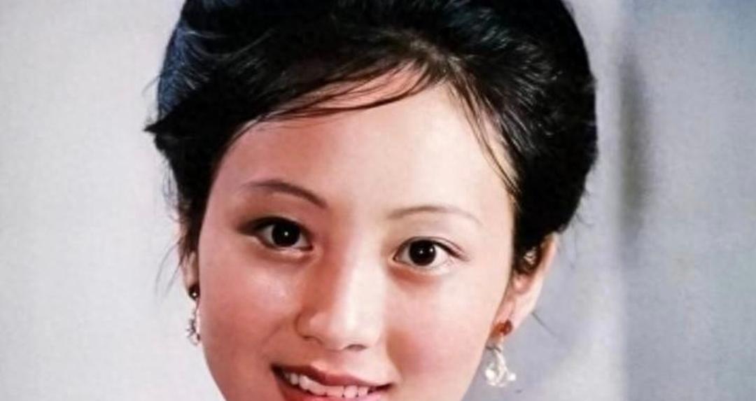 董智芝落选林黛玉，却留下了最美西施

如果把1980年代的女演员放在一起比较，董