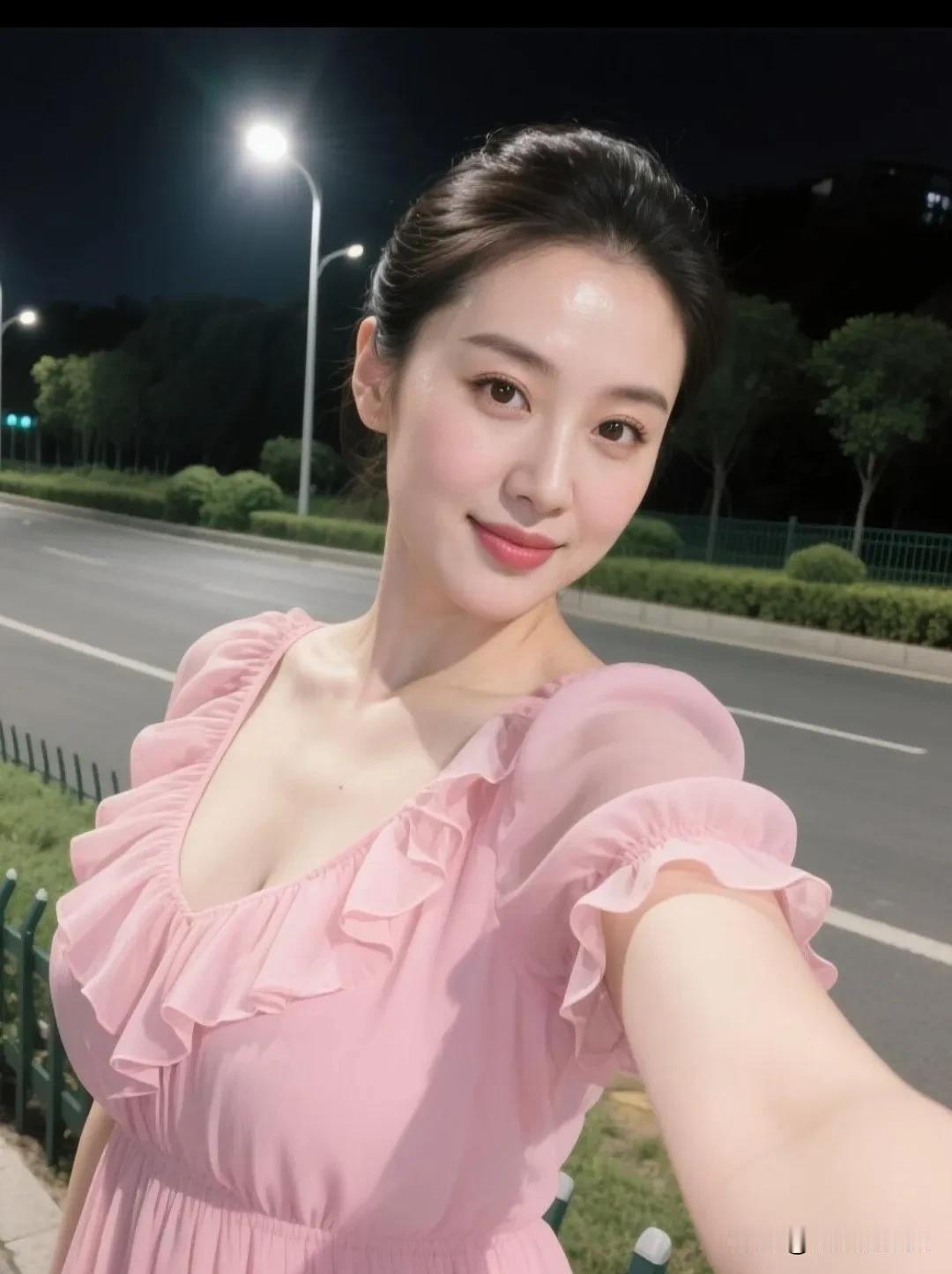 粉色系列，自信的女人最美丽永远美丽而自信 女性底气 女性力量 内心强大女性 超级