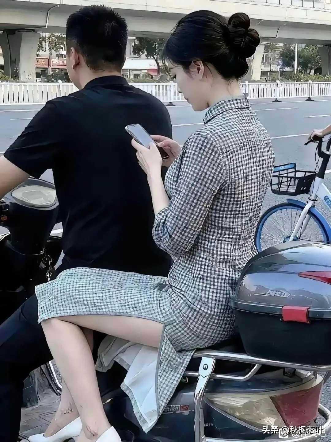 据说这张照片非常火
你知道原因吗