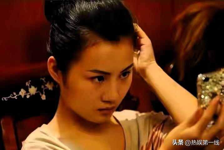 38岁黄梓琪近照曝光，19岁靠“隆胸”博出位，如今素颜模样判若两人

谁能想到，