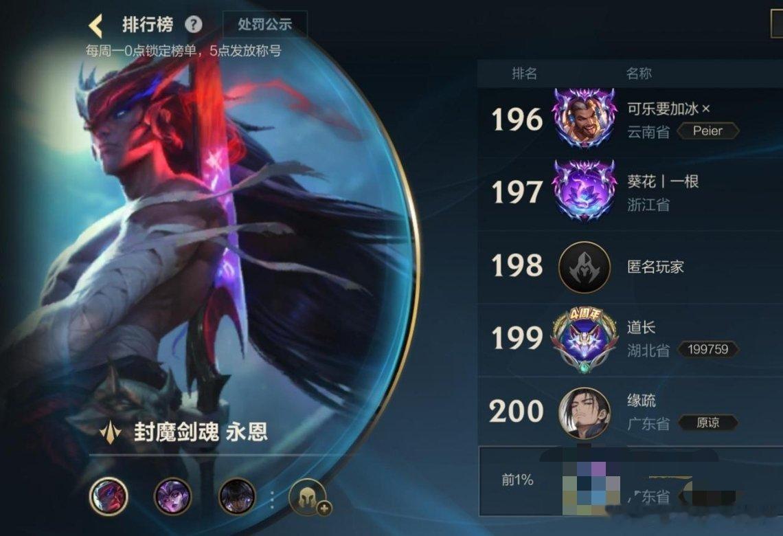 这分数，从10900一路涨到11800才稳LOL手游共赴盛宴LOL手游4周年