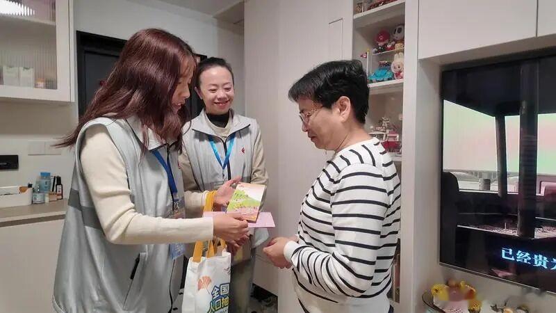 全力冲刺！黄浦区全国1%人口抽样调查登记工作进入收尾阶段