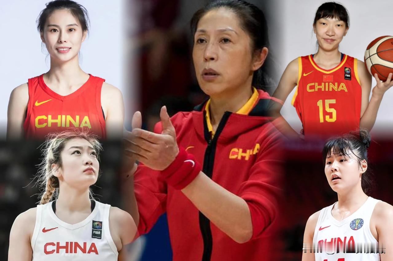 现役中国女篮世界篮坛影响力排名：

第一、李梦
第二、韩旭
第三、李月汝
第四、