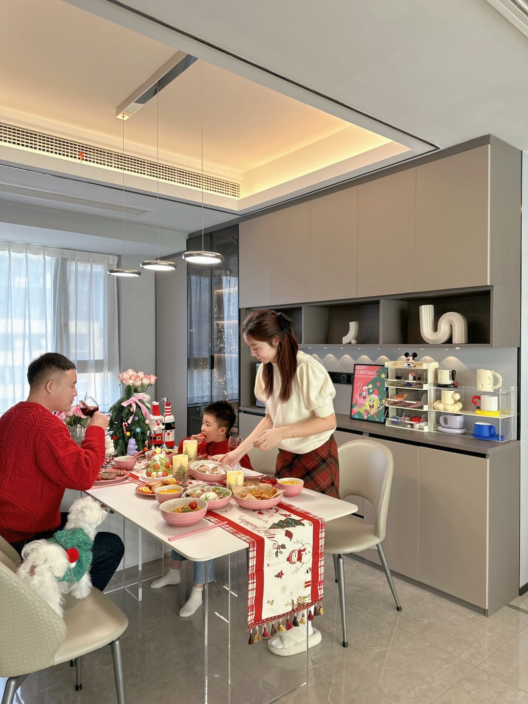 这就是我幻想过无数次家的模样👪