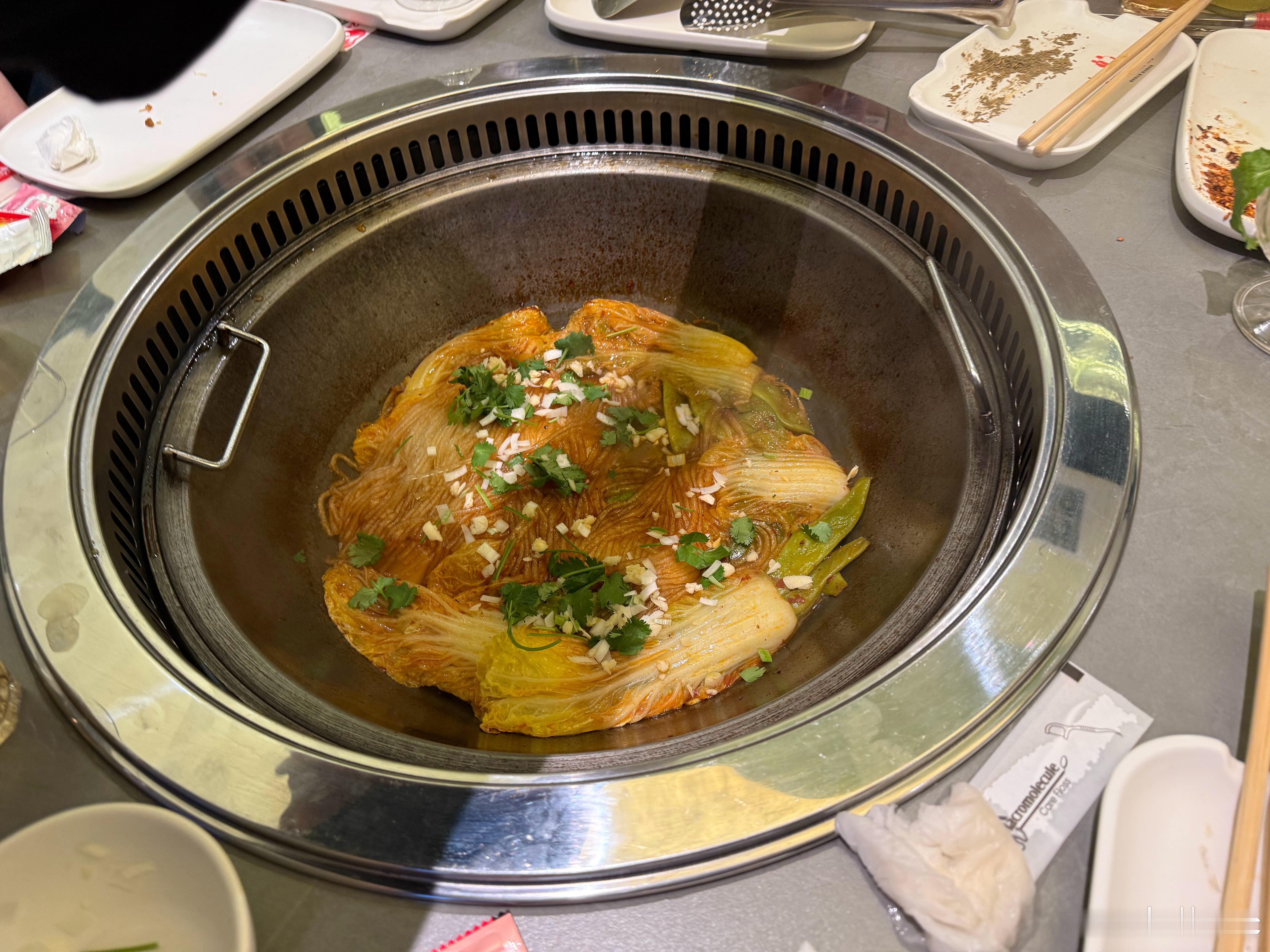 撸完铁，来一顿铁锅炖[喵喵] ​​​