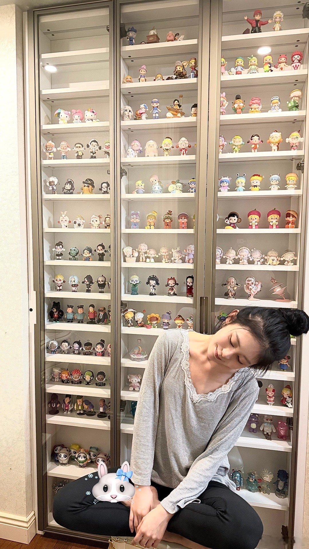 妈妈给我定的娃墙终于到了👑📸 