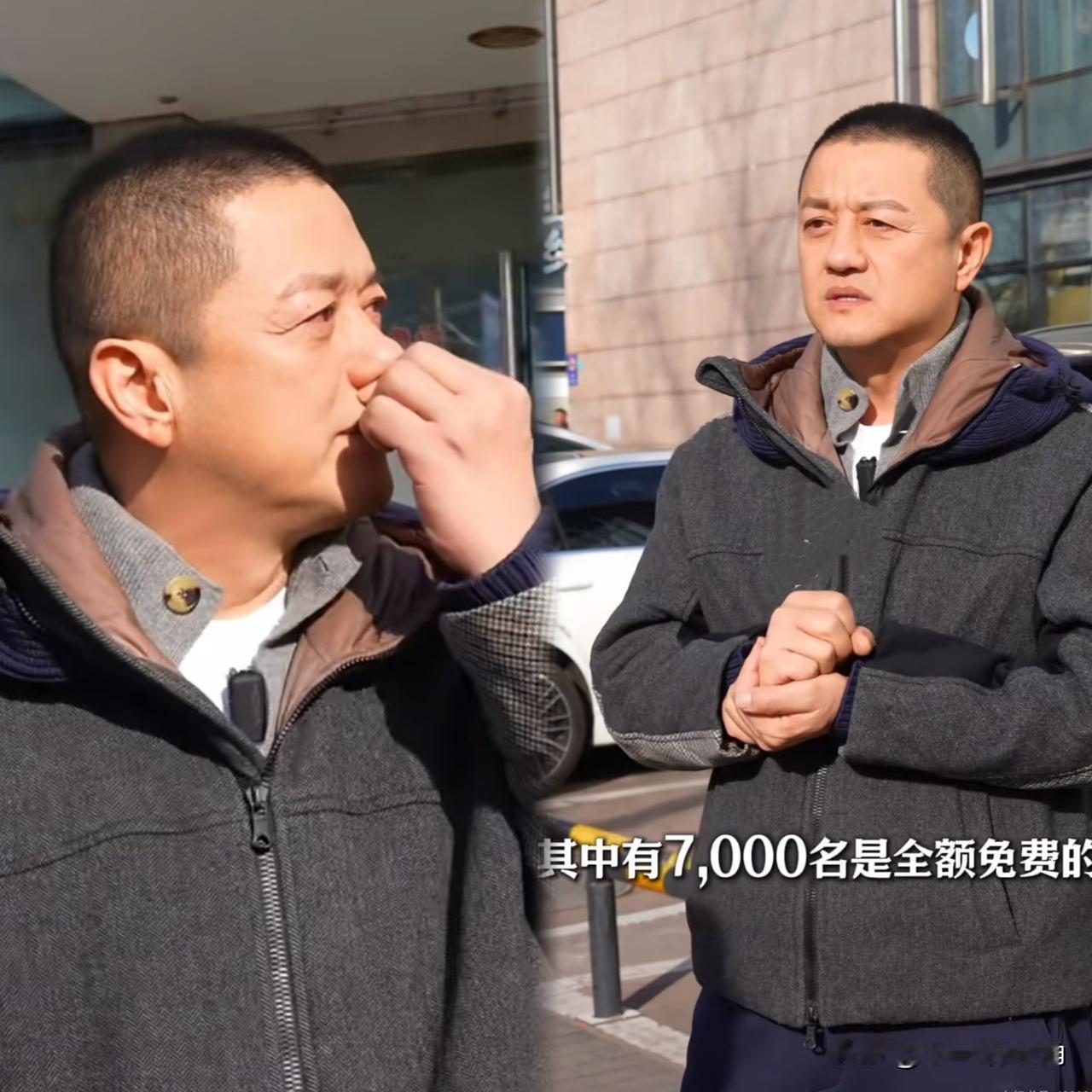 曾经被嘲“商业败北”的李亚鹏，
靠14年公益硬刚，迎来了口碑反转！
 
面对嫣然