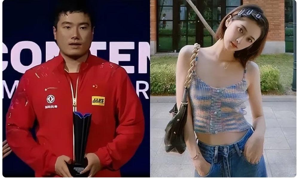 职业生涯首次，梁靖崑正式上任，亮相新岗位，薪资曝光，娇妻开心 