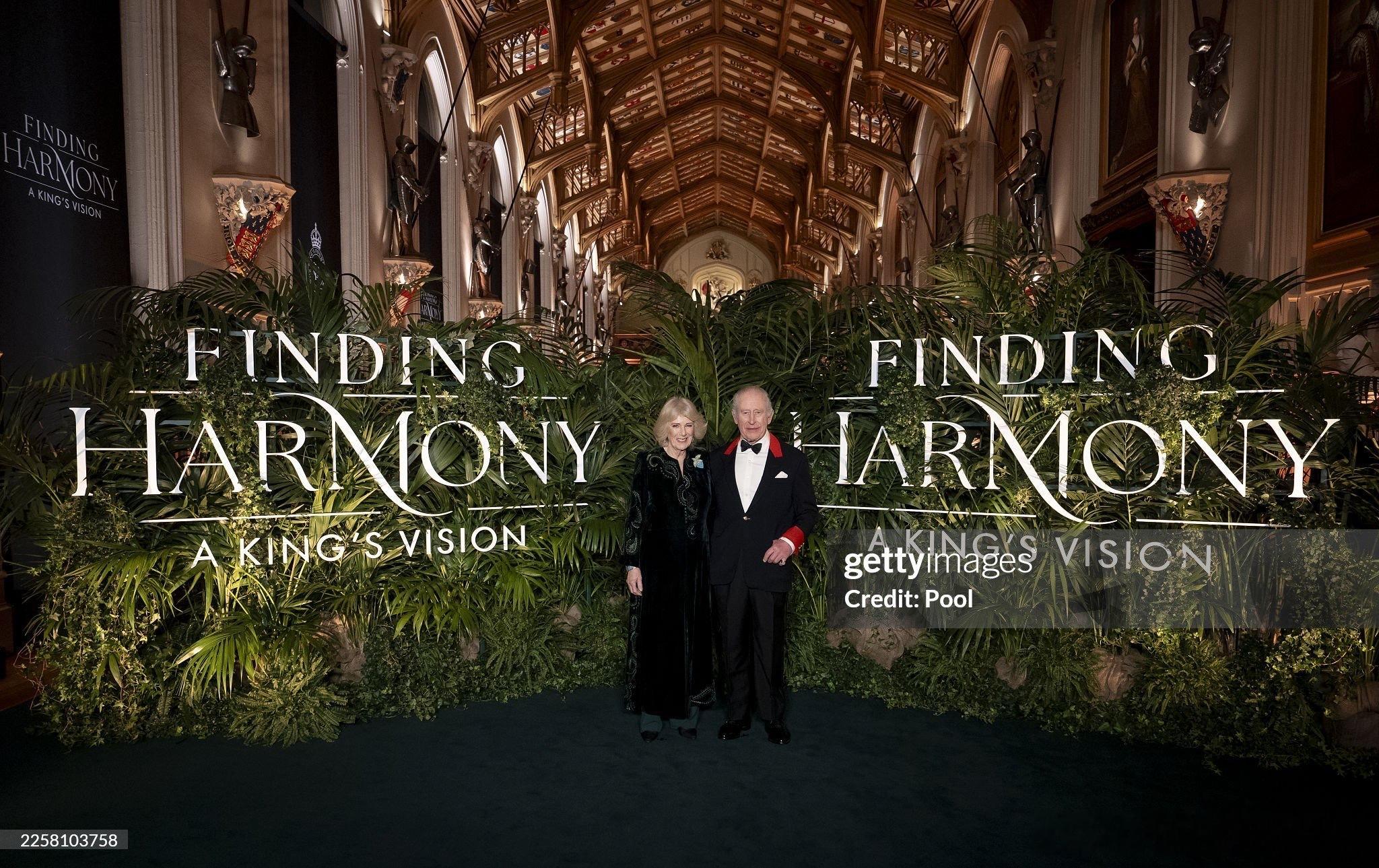 凯特温斯莱特  【news】在温莎城堡举办国王的纪录片首映仪式 肥温和一众演员出