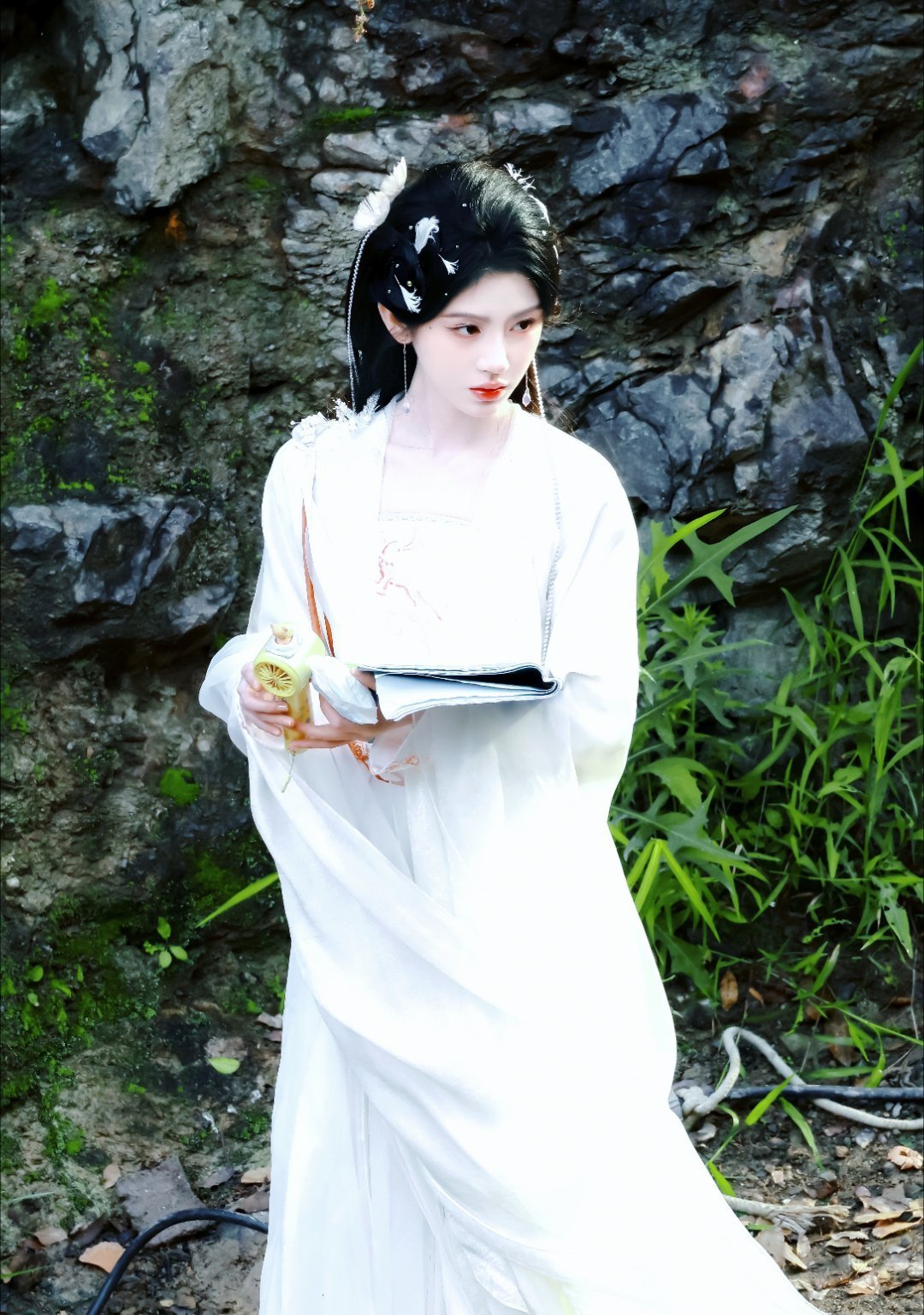 jjy鞠婧祎姜黎非jjy鞠婧祎千香遇你  如烟花映天下՞˶･֊･˶՞