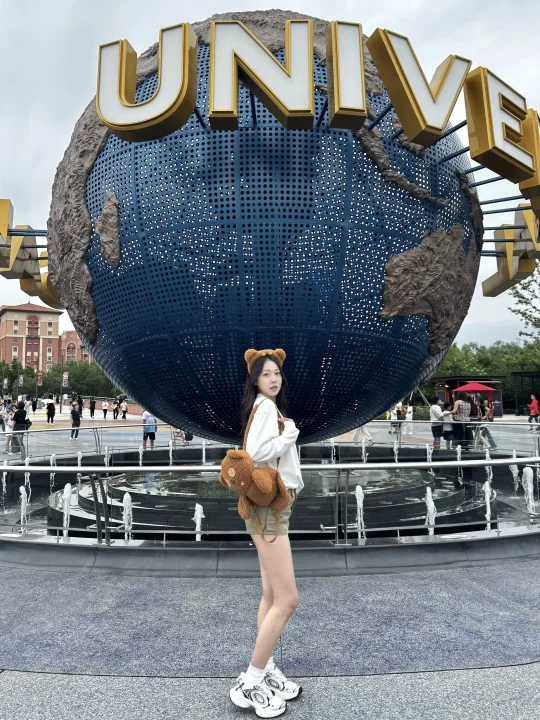 二刷环球🌍环环你真的累属朕了～