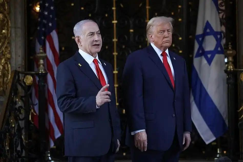 近日特朗普发表全国讲话，一开口就抛出震撼全球的猛料，明确宣称未来两到三周内，将对