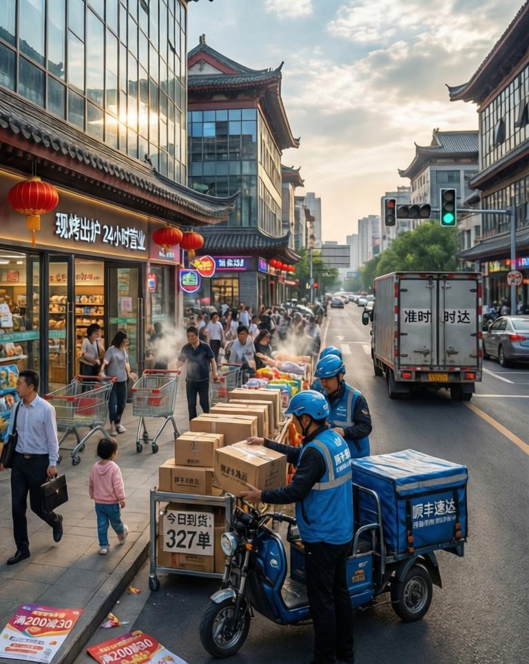 电商VS实体店：是“你死我活”还是“双翼齐飞”？

每次聊起“电商碾压实体店”，