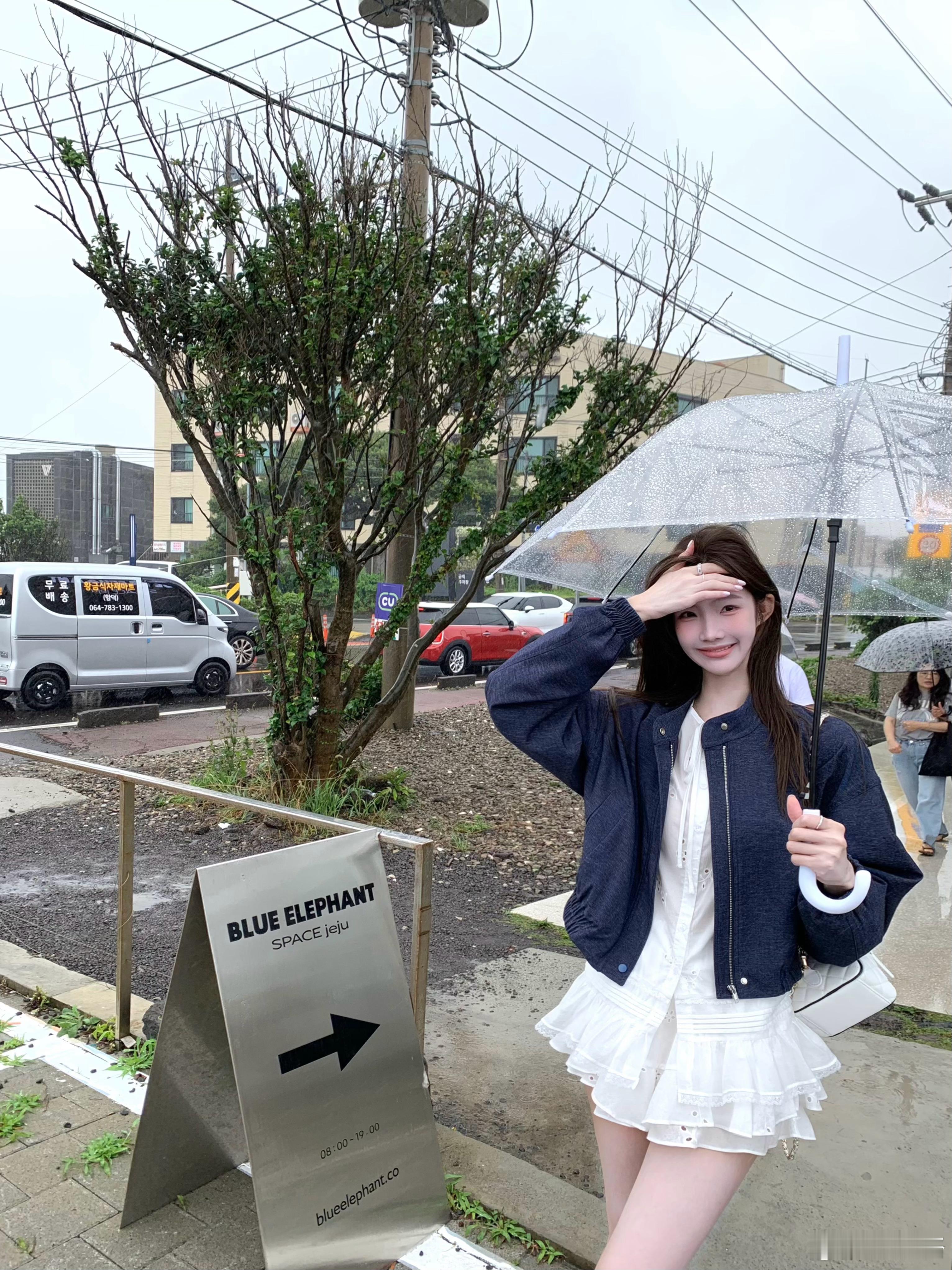 Jeju日记 🌧️ ​​​