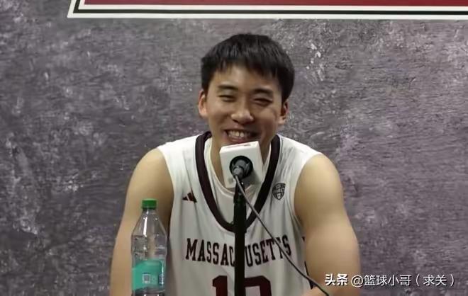 NCAA季前赛王俊杰31分，对中国篮球是好事，不是诋毁国家队用人的武器，包括张宇
