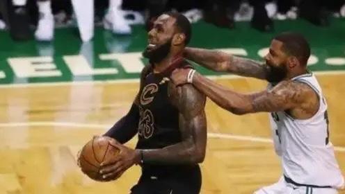 超级GOAT系列赛一2018东决：
勒布朗·詹姆斯 VS 凯尔特人——史上最伟大
