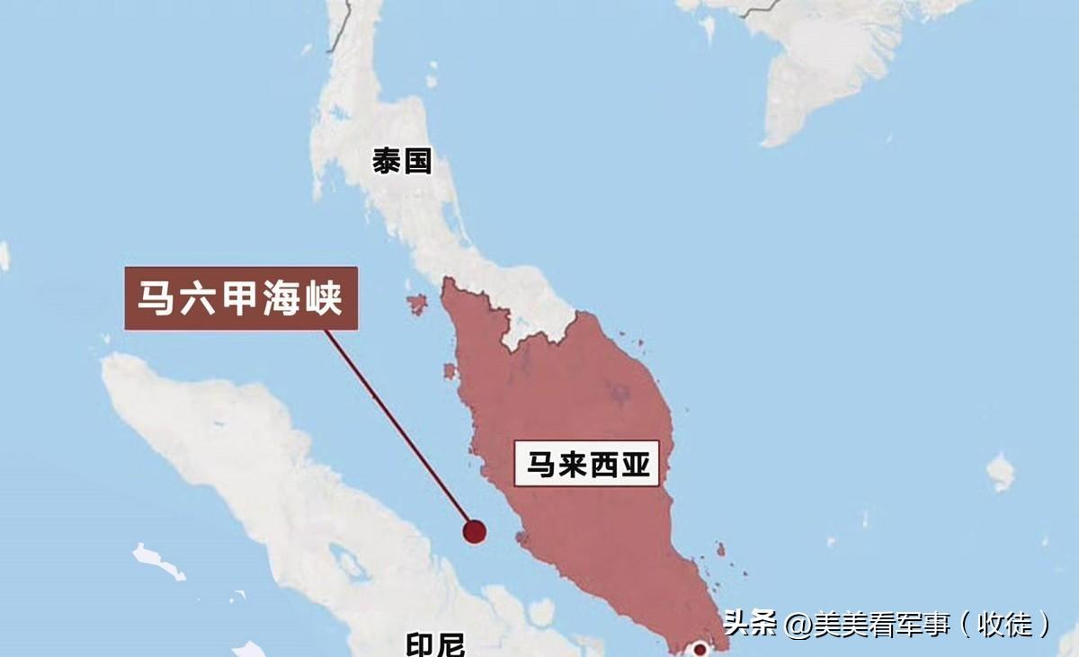 伊朗给印度人上了一课：打不过中国不要紧，守好马六甲海峡就行了

印度想复制伊朗封