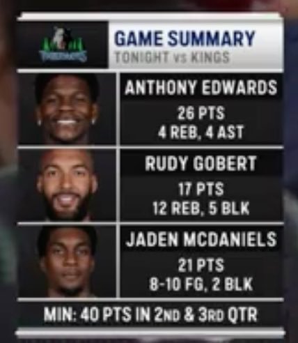 法棍今天爽局，他最喜欢防守的就是小萨这样的传统内线，一防一个不吱声，小萨17中5