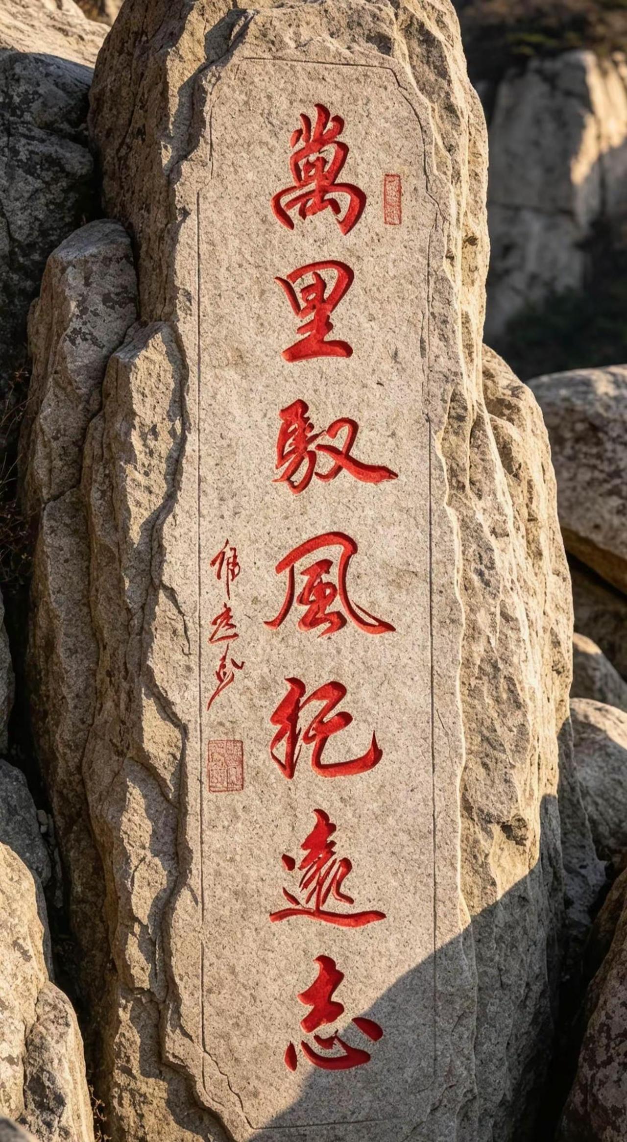 维安原创书法。弘扬爱国主义教育