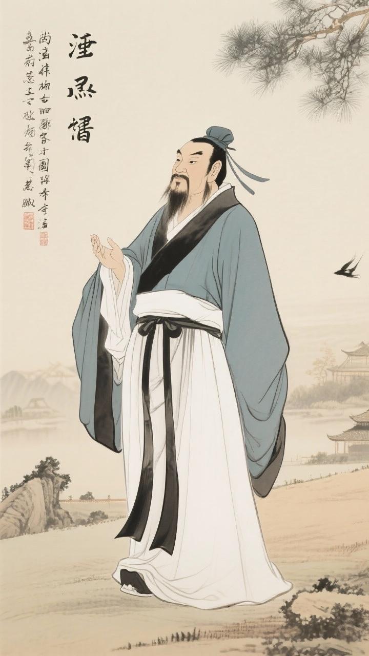 苏东坡：被贬黄州时没房贷、没副业、连猪肉都买不起——却发明“东坡肉”，把人生至暗