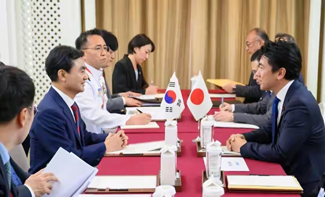 比“萨德”更凶险的一步！韩国要把后勤命脉交给日本？

韩国现在面临的局面，比当年