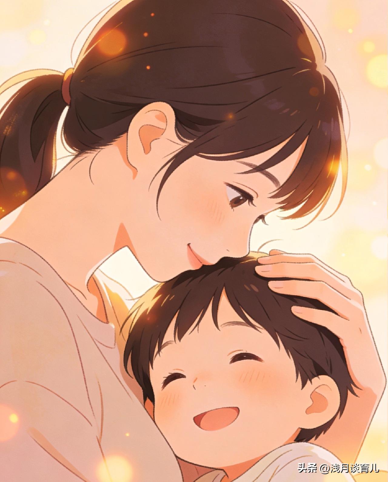 做育儿号这么久，每天都有妈妈跟我吐槽：
孩子成绩上不去、作业拖拉、爱发脾气、跟大