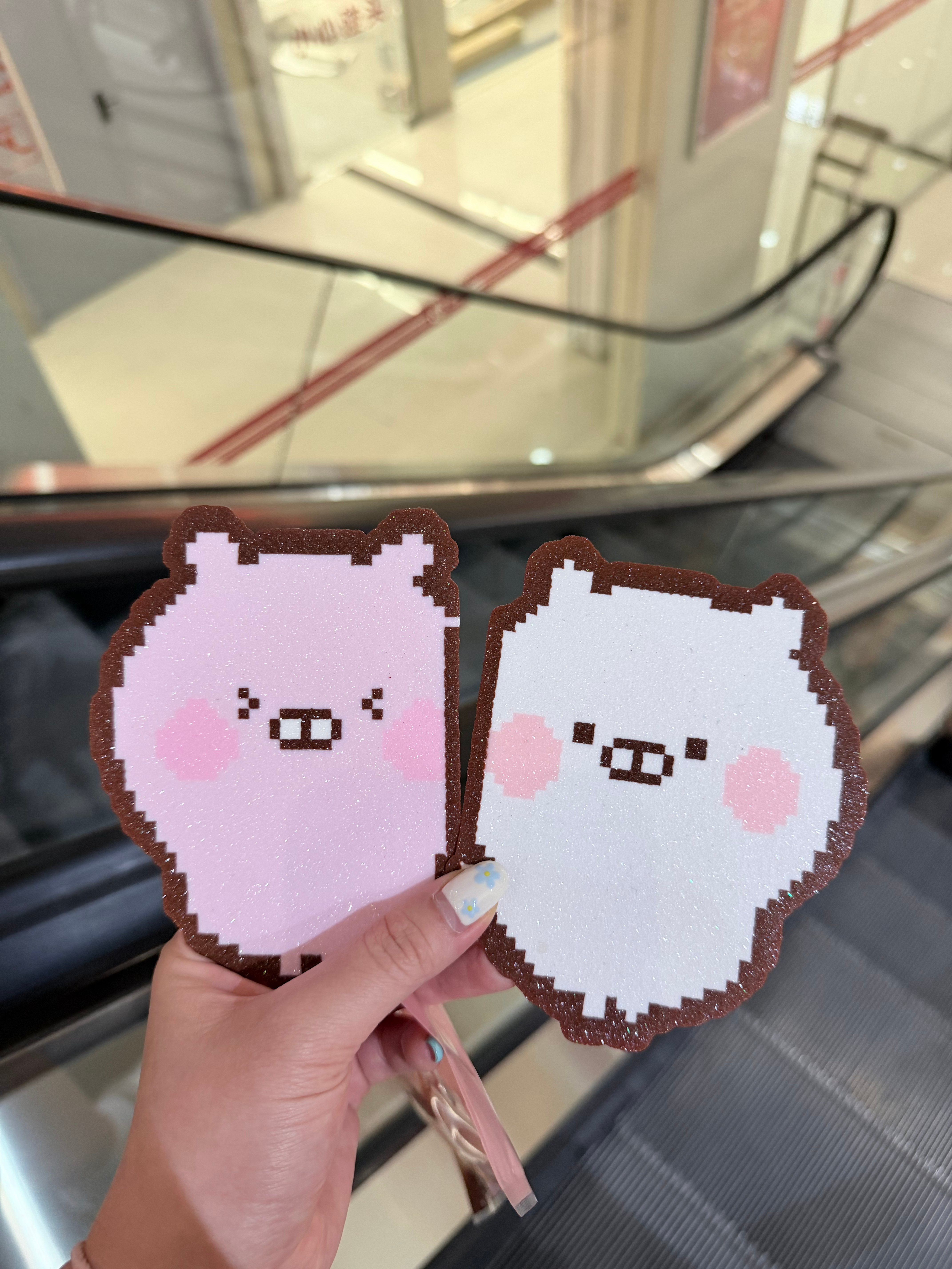 我以后都不会再做要动手的事了 