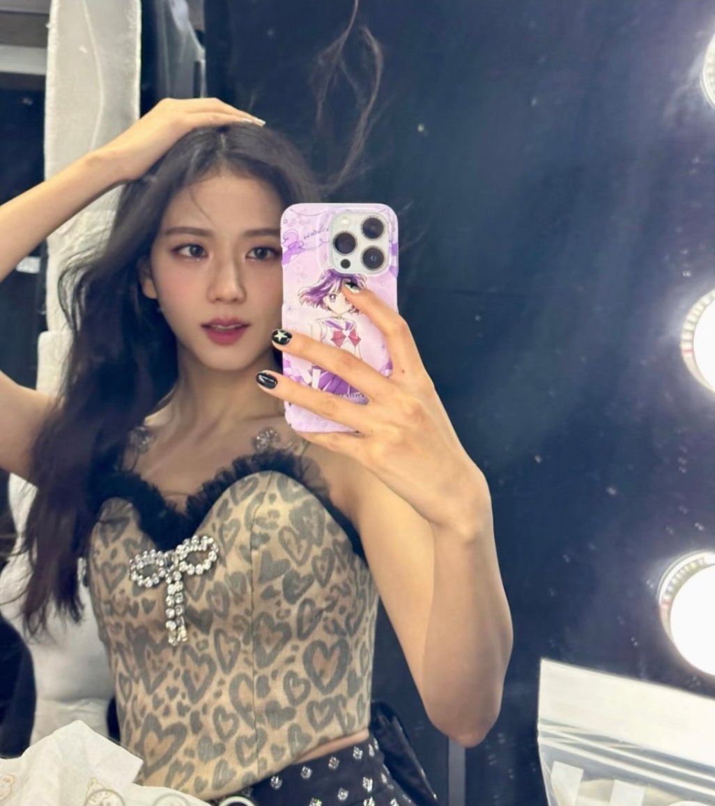 【金智秀】完全女神BLACKPINK演唱会上百无聊赖的老父亲们 ​​​