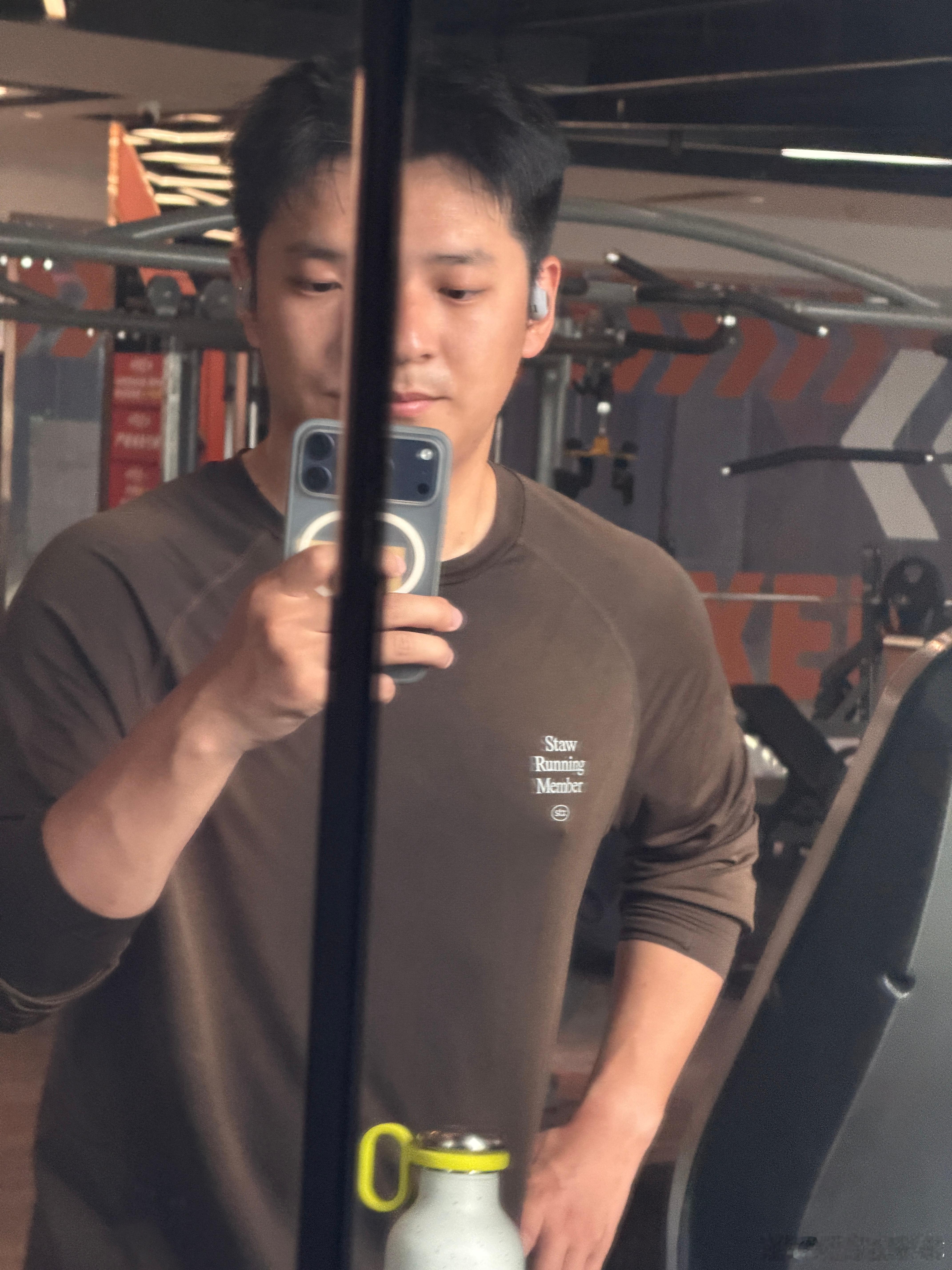 今天长得还行，来一张 