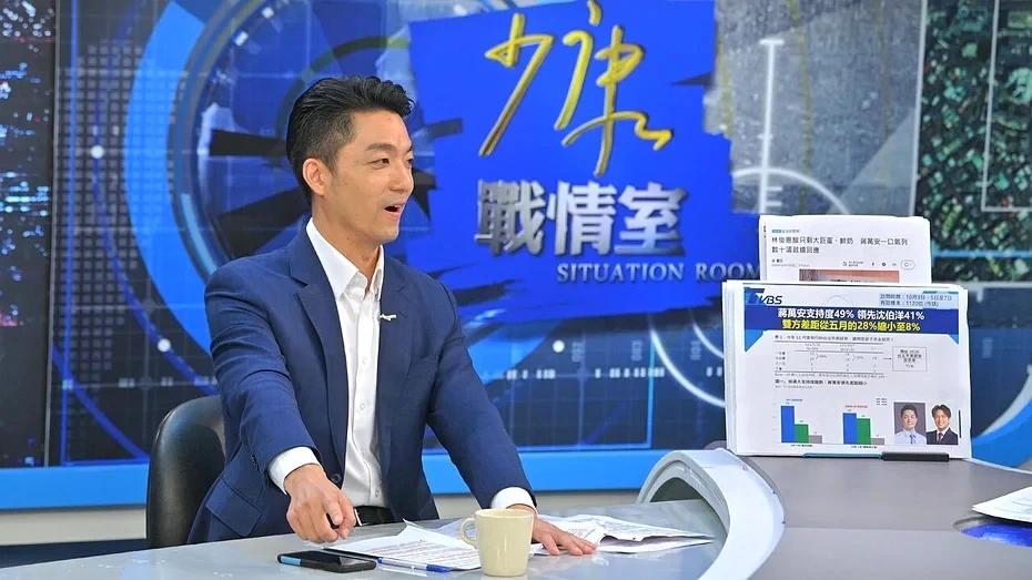 “姐弟”谁攻2028？蒋万安上少康战情室泄玄机：卢秀燕是值得挑起重担人选
年底选