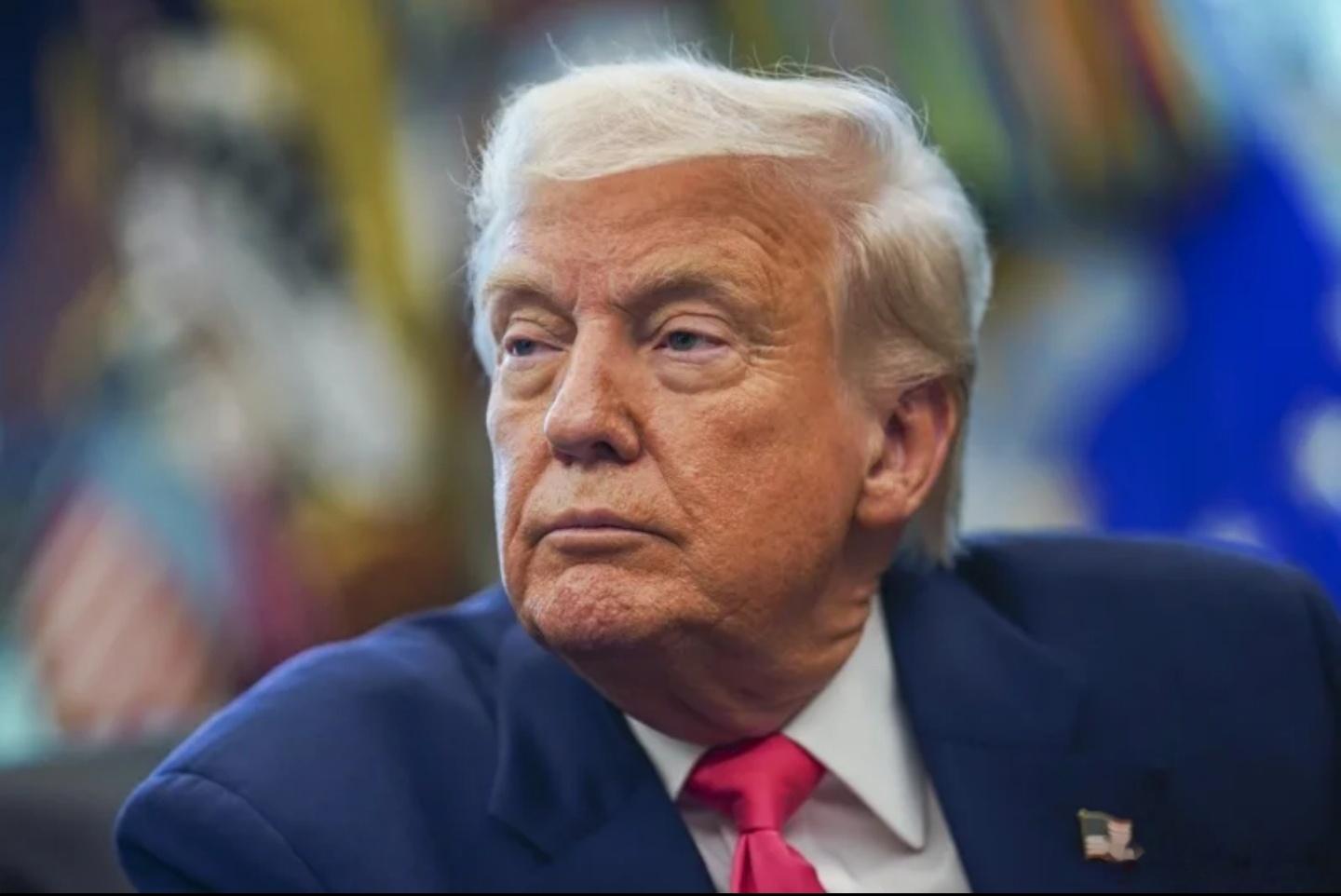 美媒称，外界正在降低了对特朗普的道德要求。如果是其他美国总统频频发布谬论、贬低教