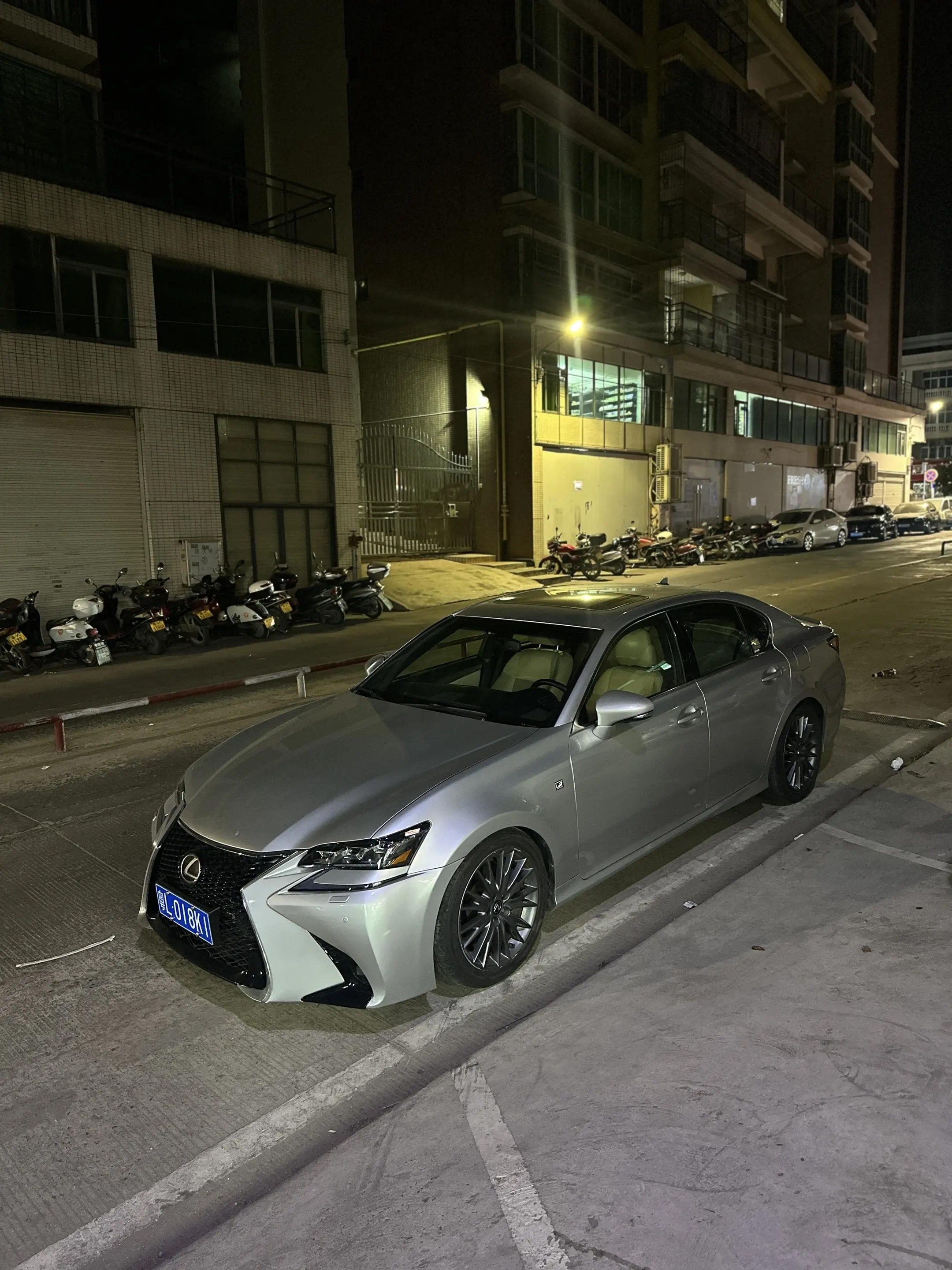 广东女生都开什么车？