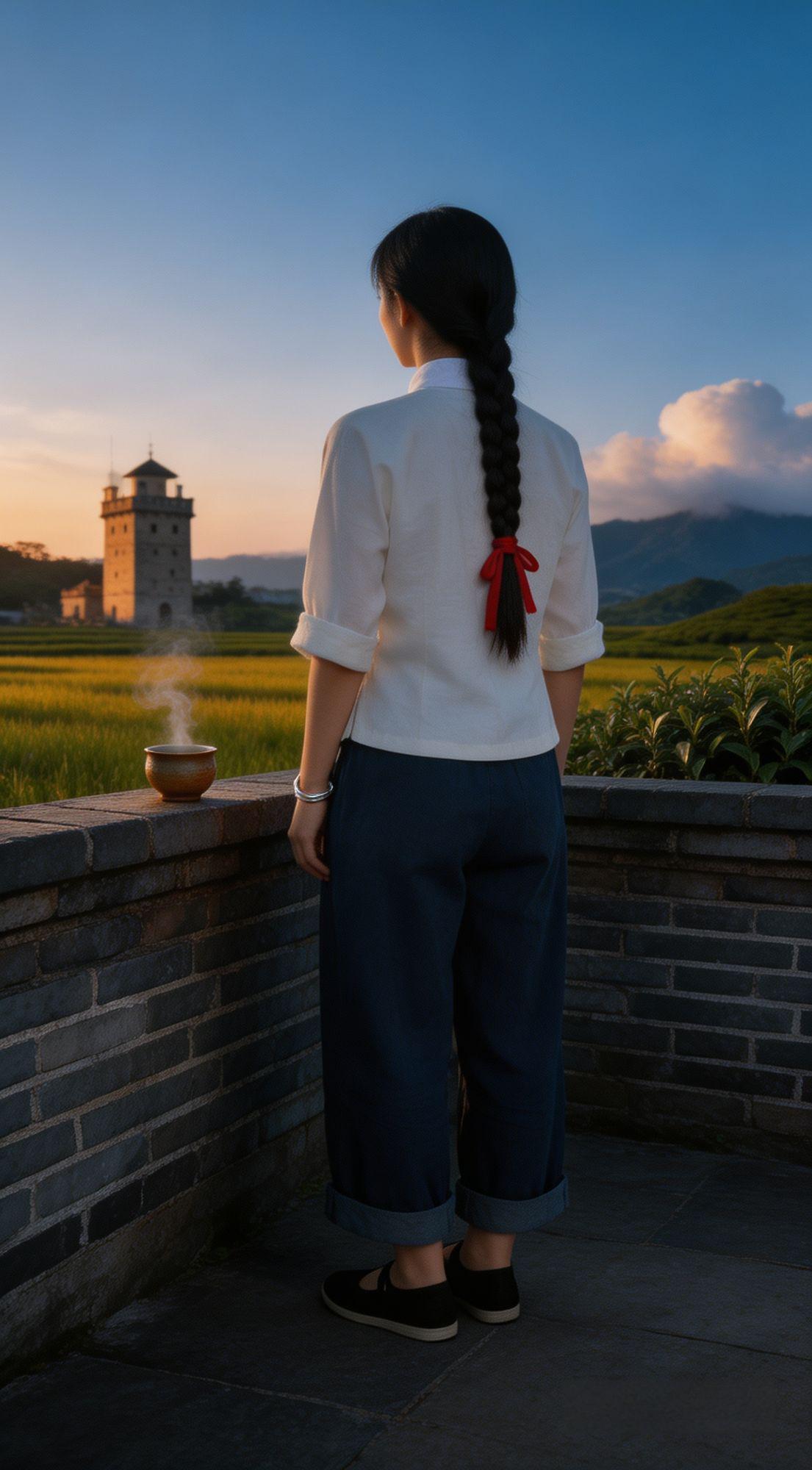 姐妹们，
你有没有为了一个，
‘等不起的承诺’，还在坚持等他？