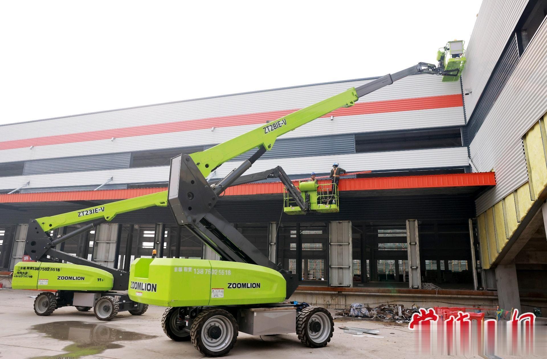 湘西北最大物流速递项目进入竣工验收阶段