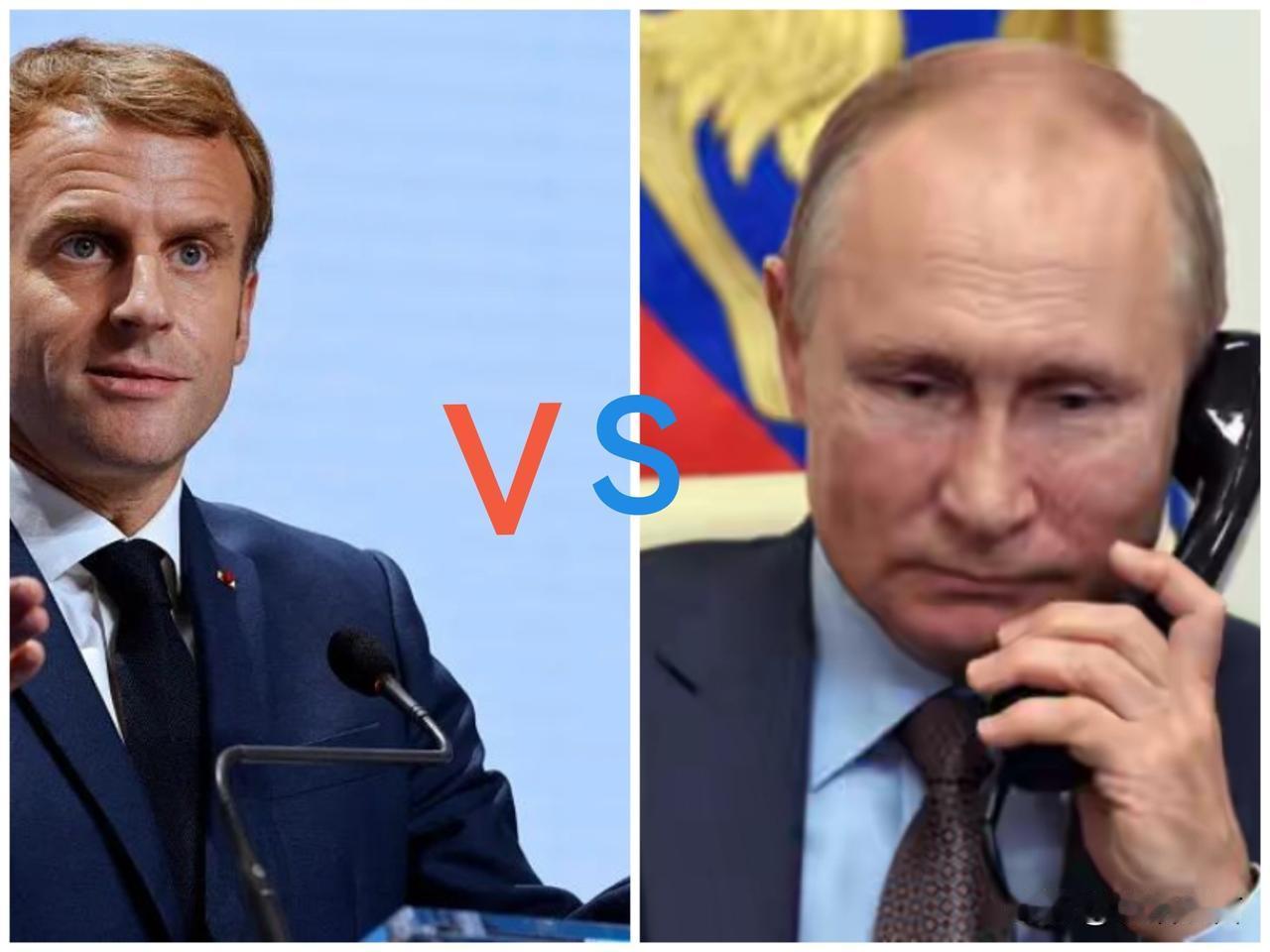 法国马克龙真是太出乎意料了，不敢想象，马克龙敢这样做？

昨天法国扣押了俄罗斯油