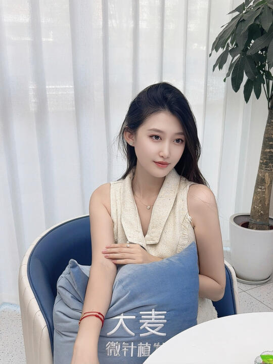 💆🏻‍♀️植发日记｜头包脸的养成秘诀⊹♡
