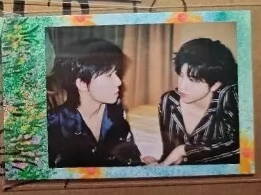 【投稿】我的老天奶啊你俩手干啥呢，这眼神能再暧昧点吗