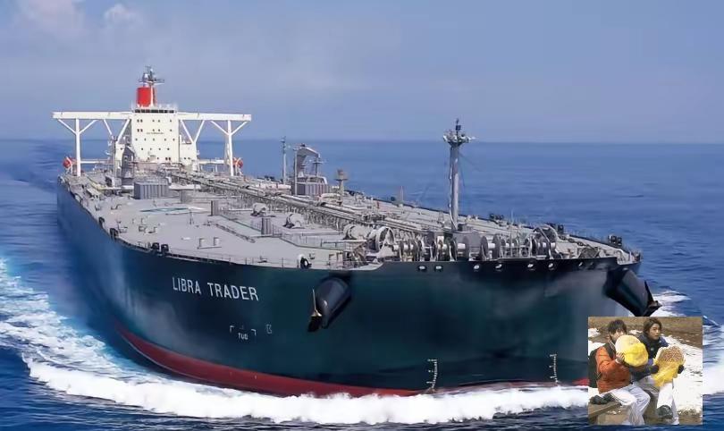 一艘油轮驶入东京湾，日媒欢呼不再担心中方卡脖子，但是炼厂意外沉默了！
4月26日