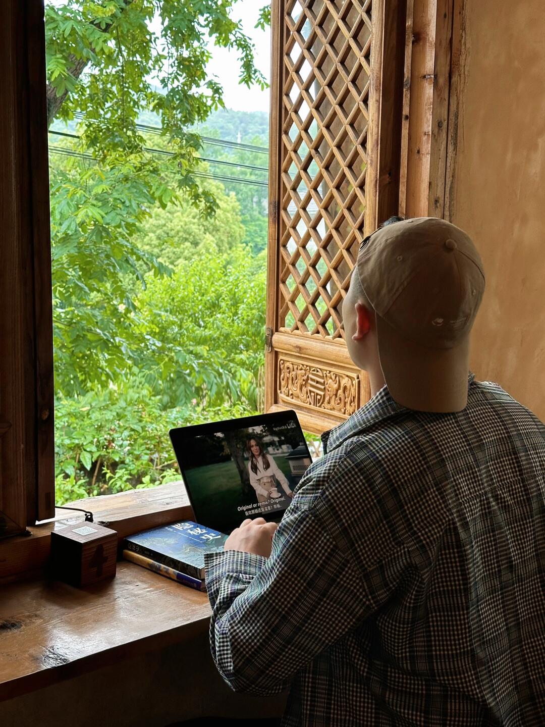 我发现，二本大学让我感受到信息茧房的恐怖