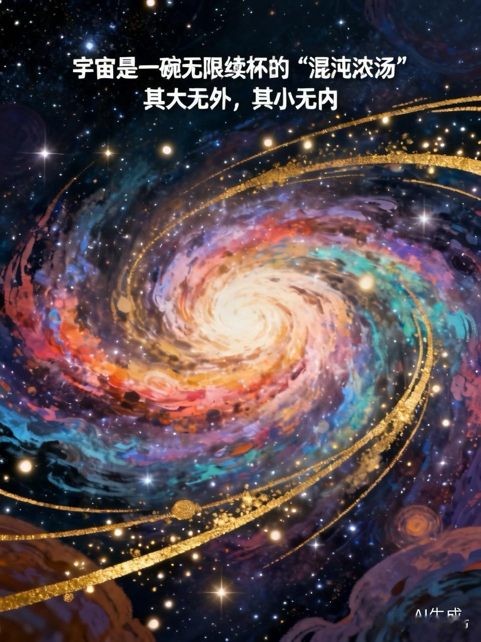 宇宙梦？
这是个极为有趣且宏大的命题。我们不妨把哲学思辨、科学假说与宗教隐喻融合