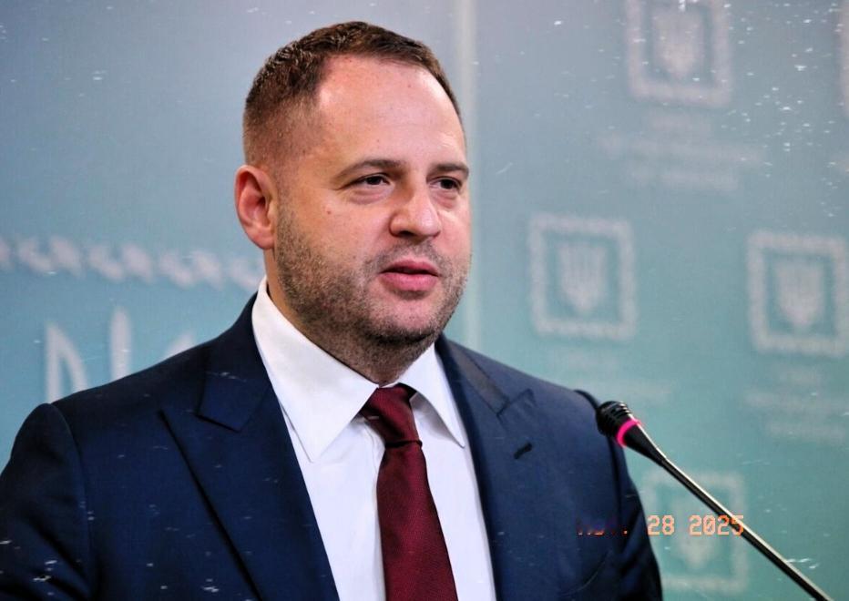 乌克兰总统泽连斯基一名心腹大将被盯上了！
 俄罗斯卫星通讯社莫斯科11月28日电