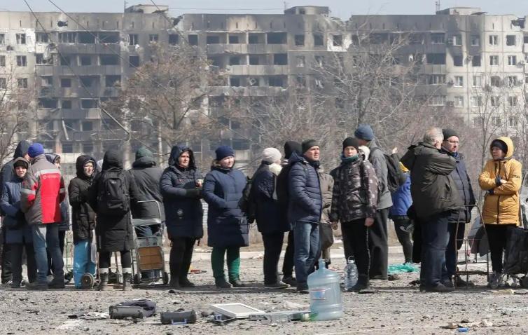 乌克兰去俄语化成为笑话。乌克兰SOCIS 网站上公布的调查结果显示，34.7% 