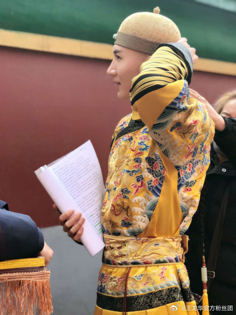 王龙华[超话]2026最值得期待的古装电视剧王龙华《少帝传奇》 满心期待，静候佳