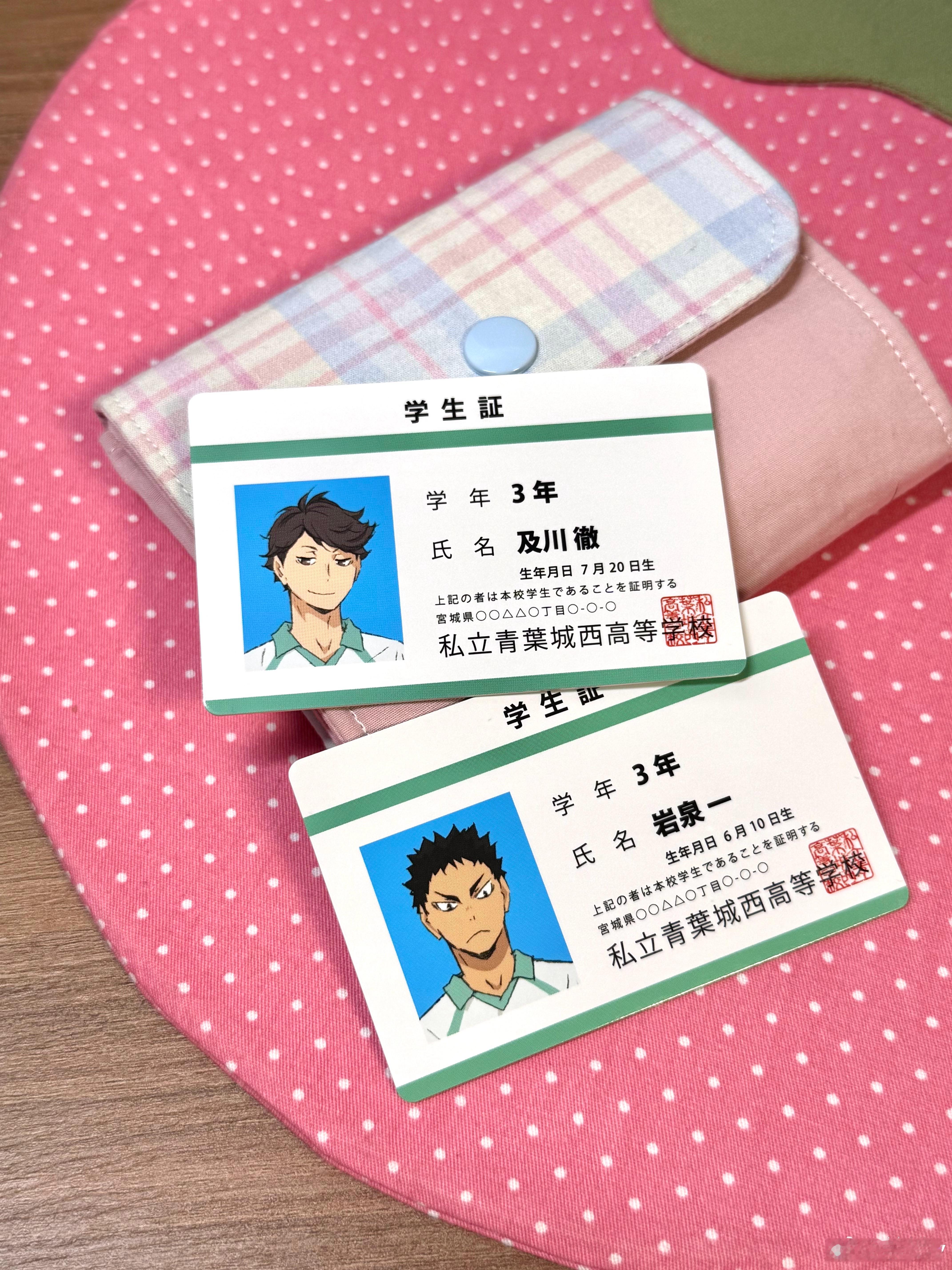 把俩邻居的学生卡偷来了嘿嘿 